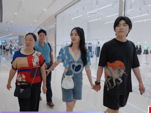 吃瓜老嫂子视频,短视频中的欢乐时光