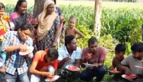 网友吃瓜看印度,网友吃瓜看印度，揭秘神秘国度的热点事件