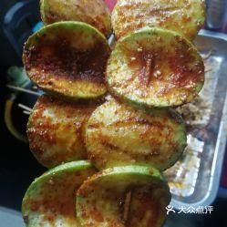 烧烤只吃小瓜,揭秘烧烤新宠儿的魅力