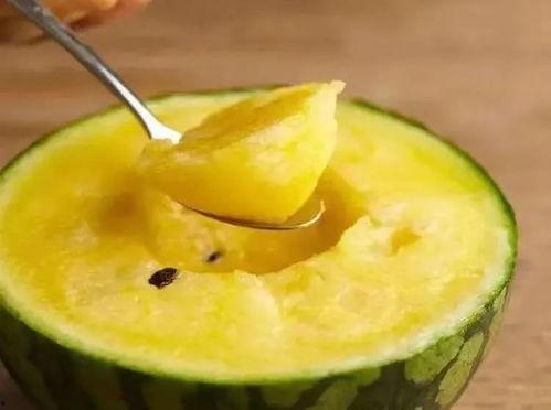 吃雪糕的玉米瓜甜